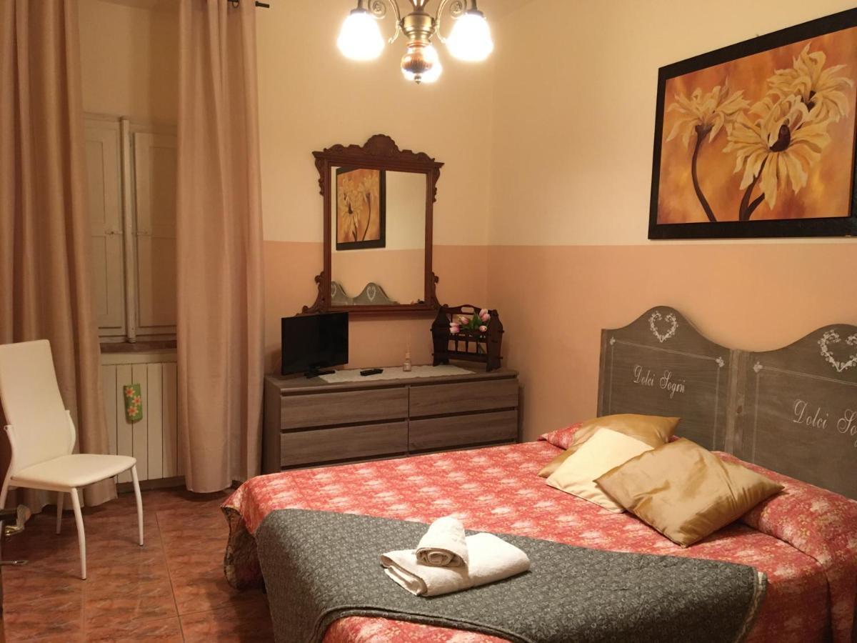 Dimora Rossetti Appartement Volterra